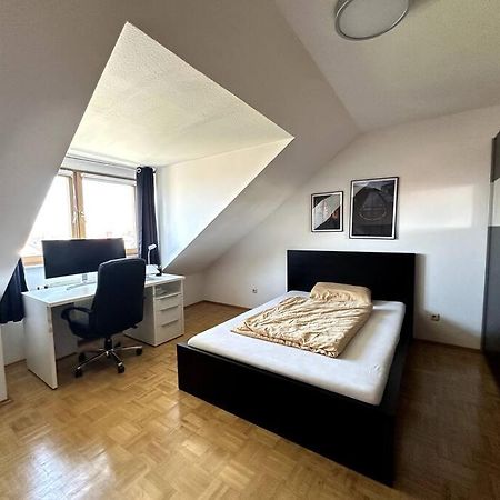 2-Zimmer-Wohnung Mit Balkon & Guter Anbindung In Ασάφενμπουργκ Εξωτερικό φωτογραφία
