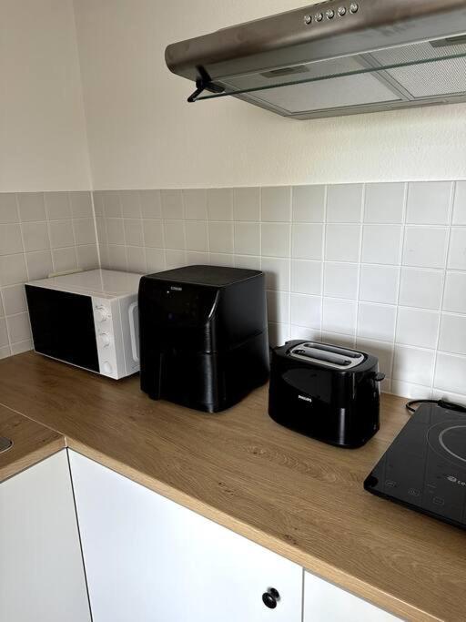 2-Zimmer-Wohnung Mit Balkon & Guter Anbindung In Ασάφενμπουργκ Εξωτερικό φωτογραφία